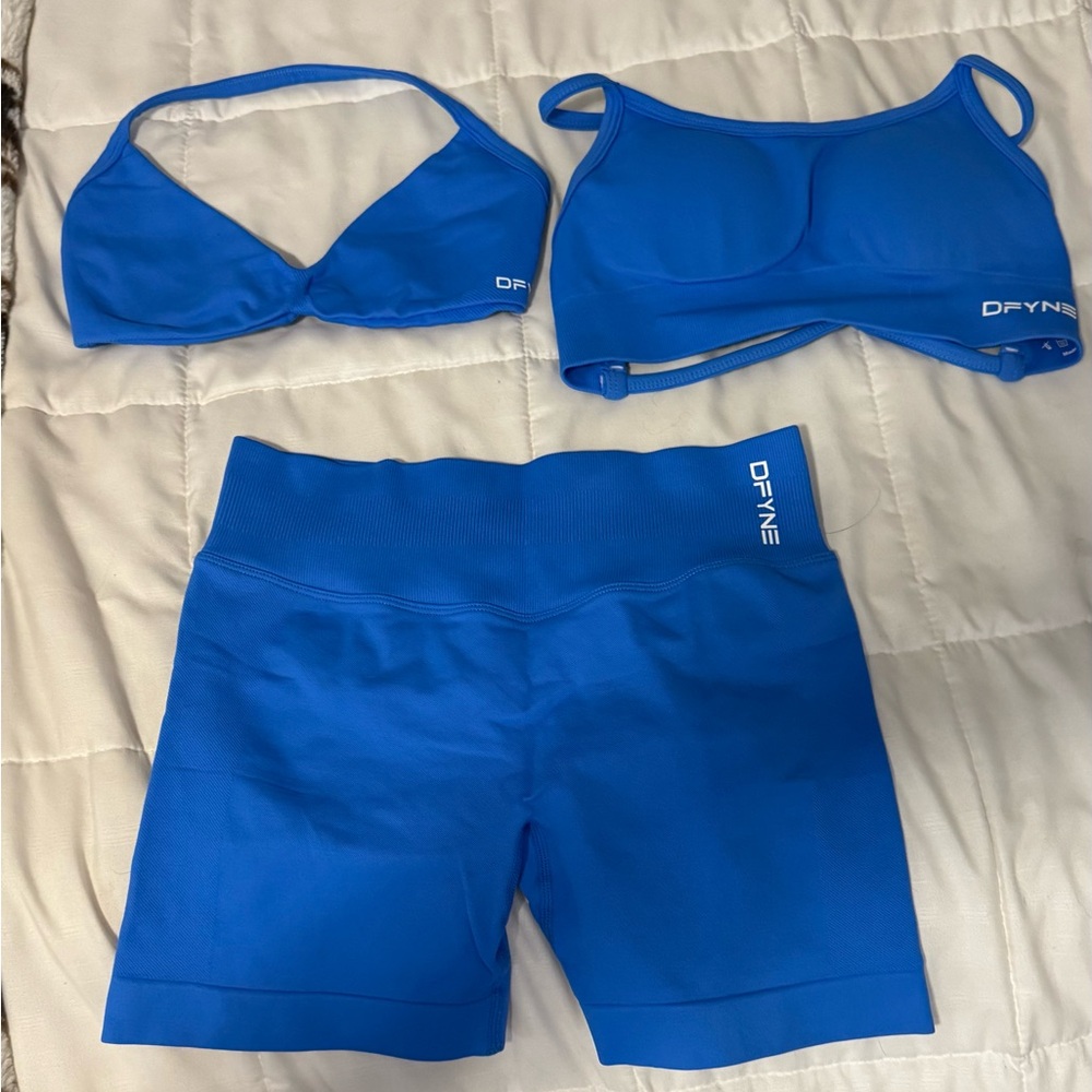 Dfyne set